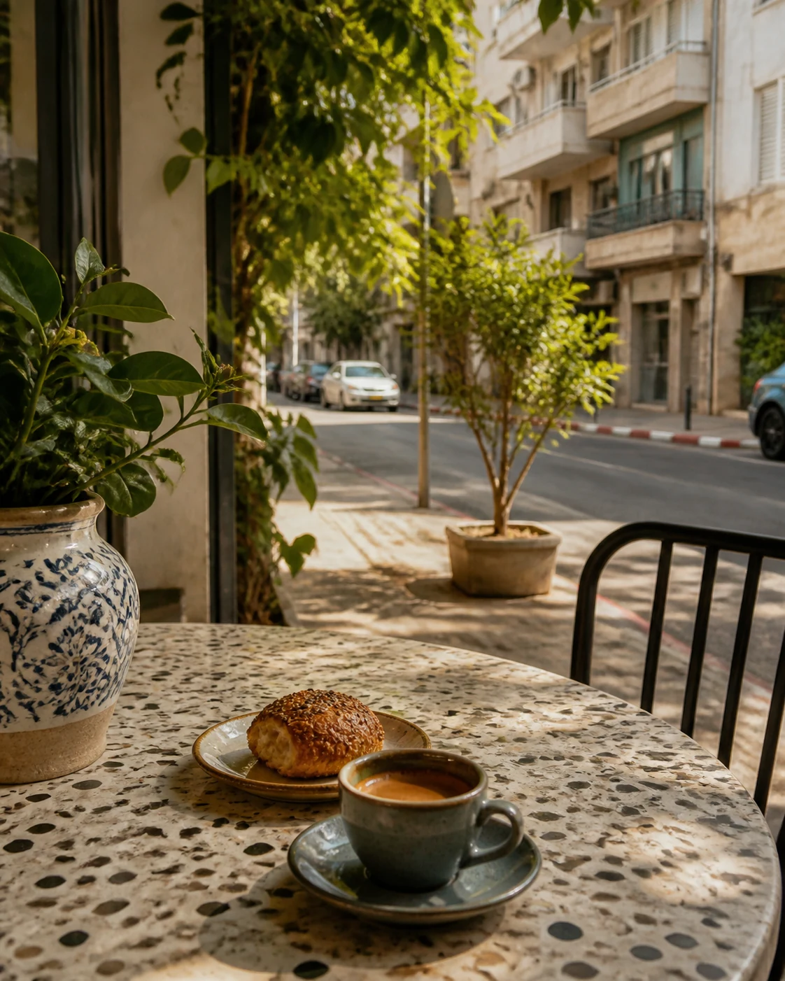 Kdoshei Cairo 18